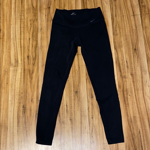 Nike Pants - Nike gym workout pants size XS, black